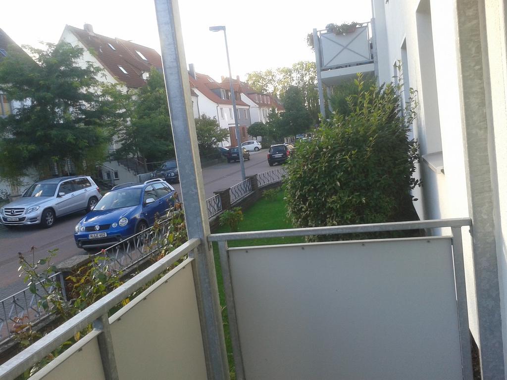 Apartment Klingemann هانوفر الغرفة الصورة