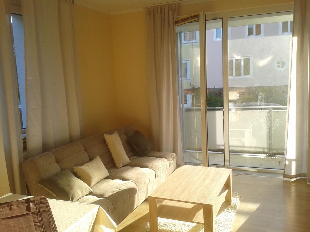 Apartment Klingemann هانوفر الغرفة الصورة