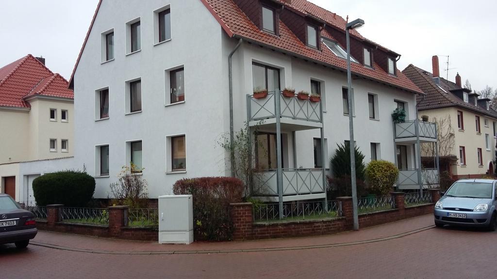 Apartment Klingemann هانوفر الغرفة الصورة