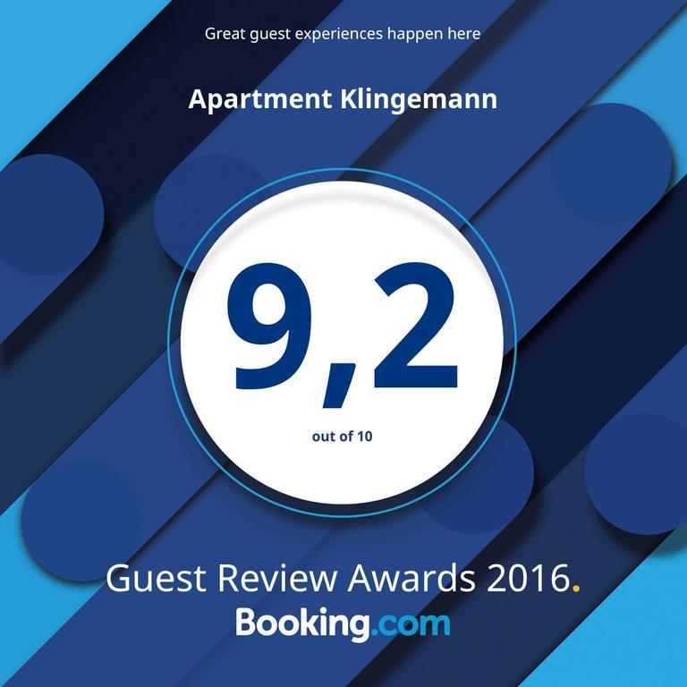 Apartment Klingemann هانوفر المظهر الخارجي الصورة