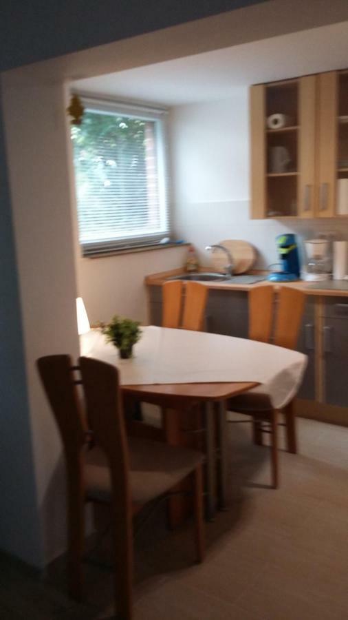 Apartment Klingemann هانوفر المظهر الخارجي الصورة