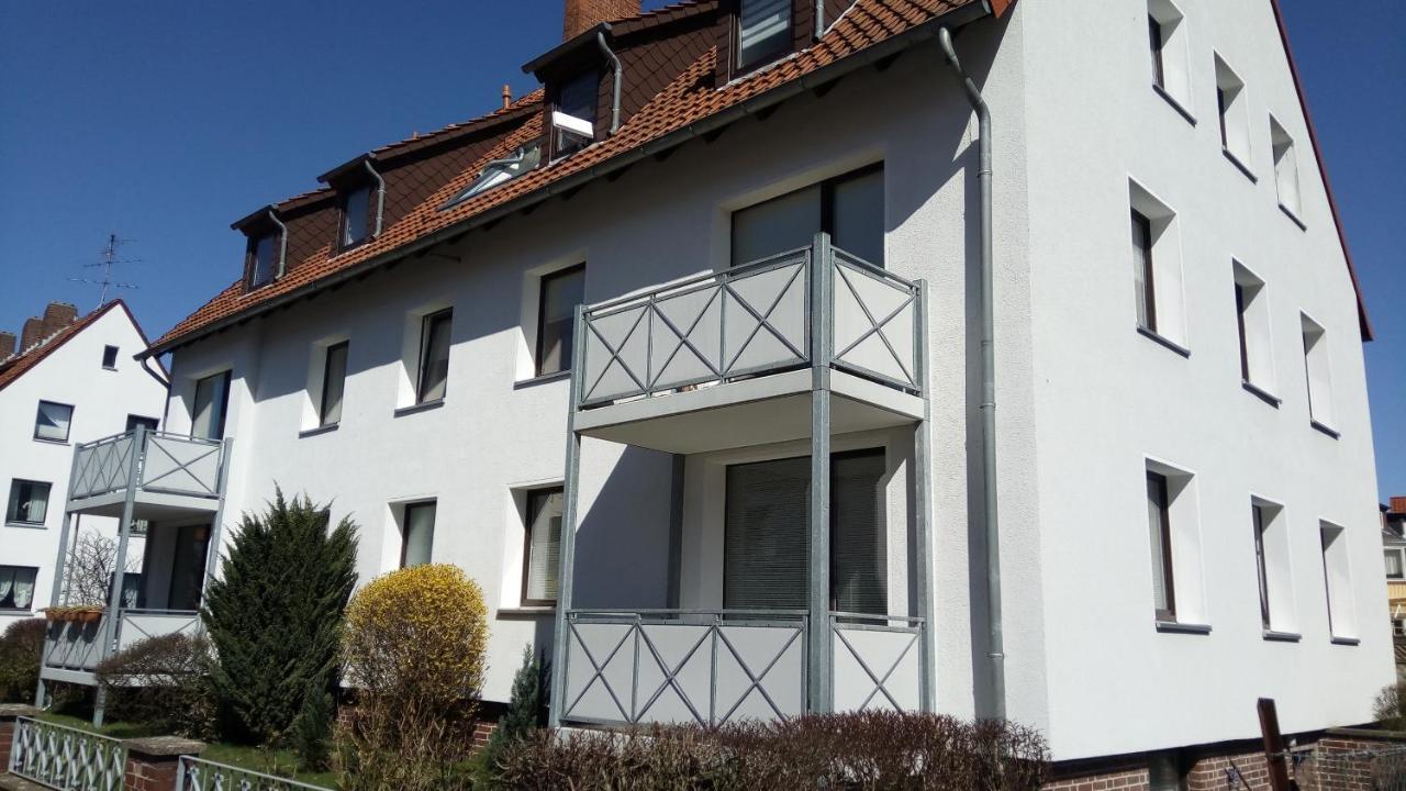 Apartment Klingemann هانوفر المظهر الخارجي الصورة